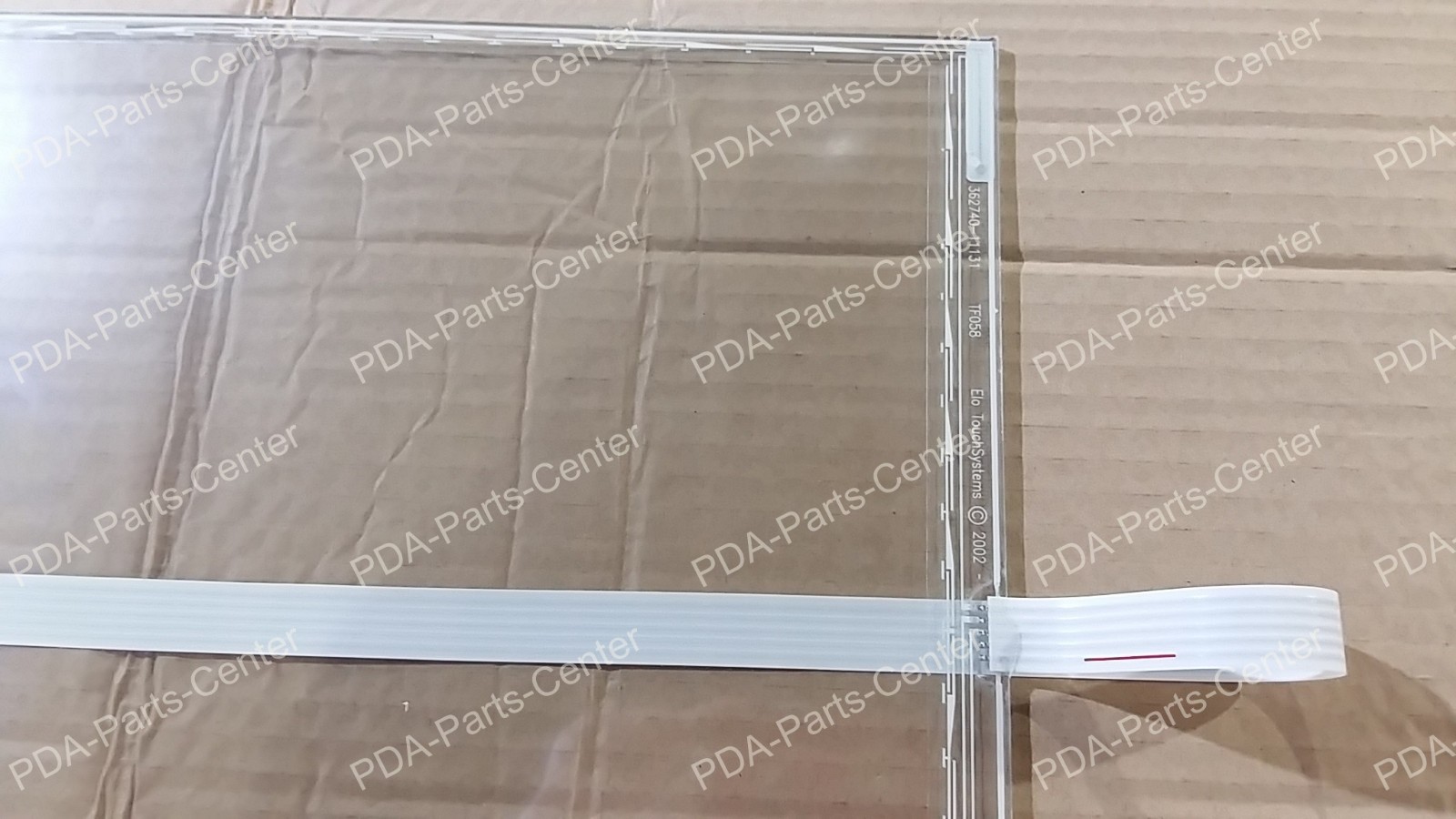 NEW for ELO 362740-11131 TF058 Digitizer Touch Screen Glass Panel