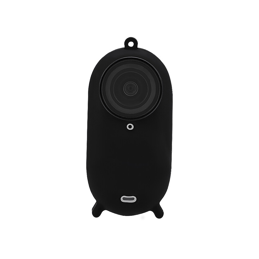 For Insta360 Go3/Go 3 Action Camera Silicone Protective Case Dust-proof Cover