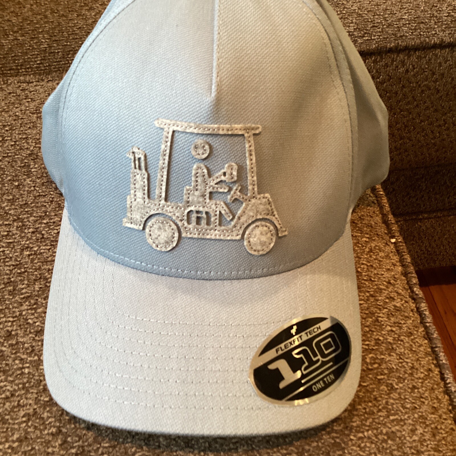 Travis Mathew Mapes Golf Cart SnapBack Hat Brand New $40 Tag