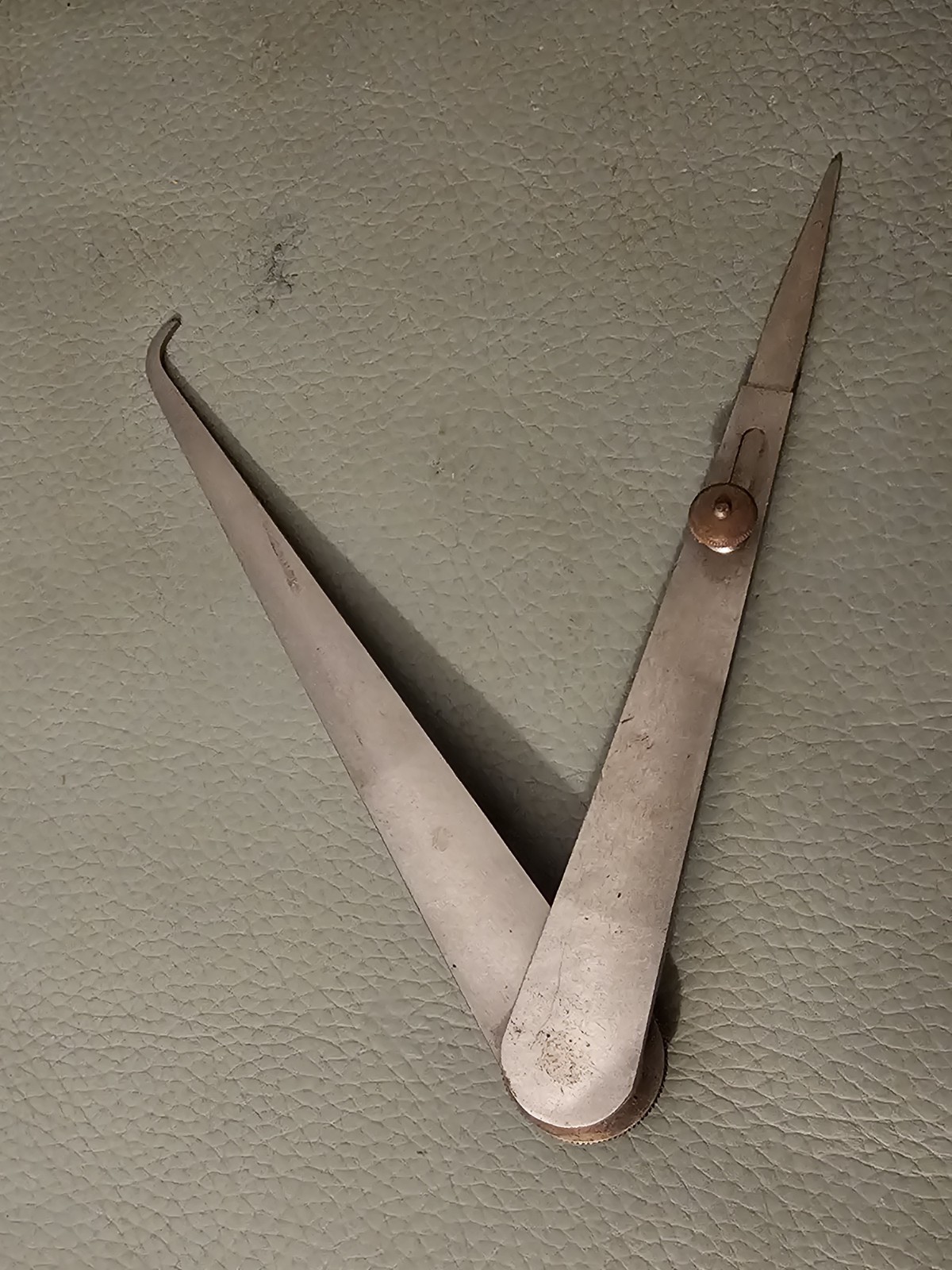 Starrett 6-inch Hermaphrodite Caliper