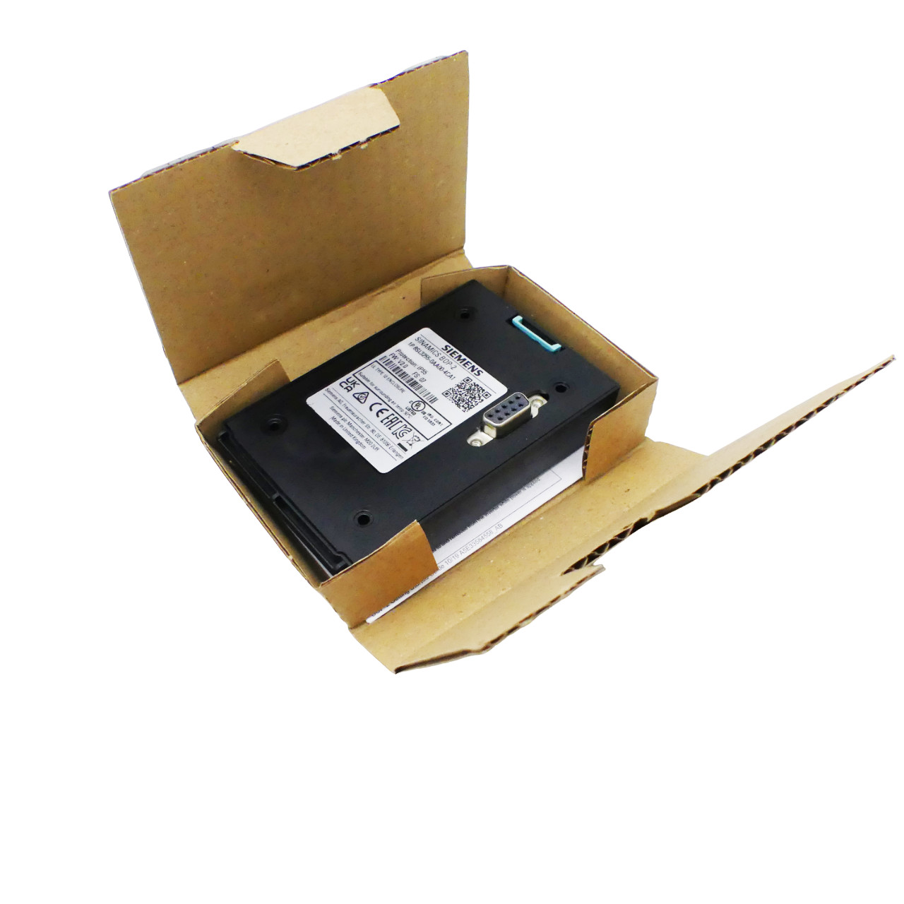 SIEMENS SINAMICS G120 6SL3255-0AA00-4CA1 6SL3 255-0AA00-4CA1 BOP-2 FS:07 -New-