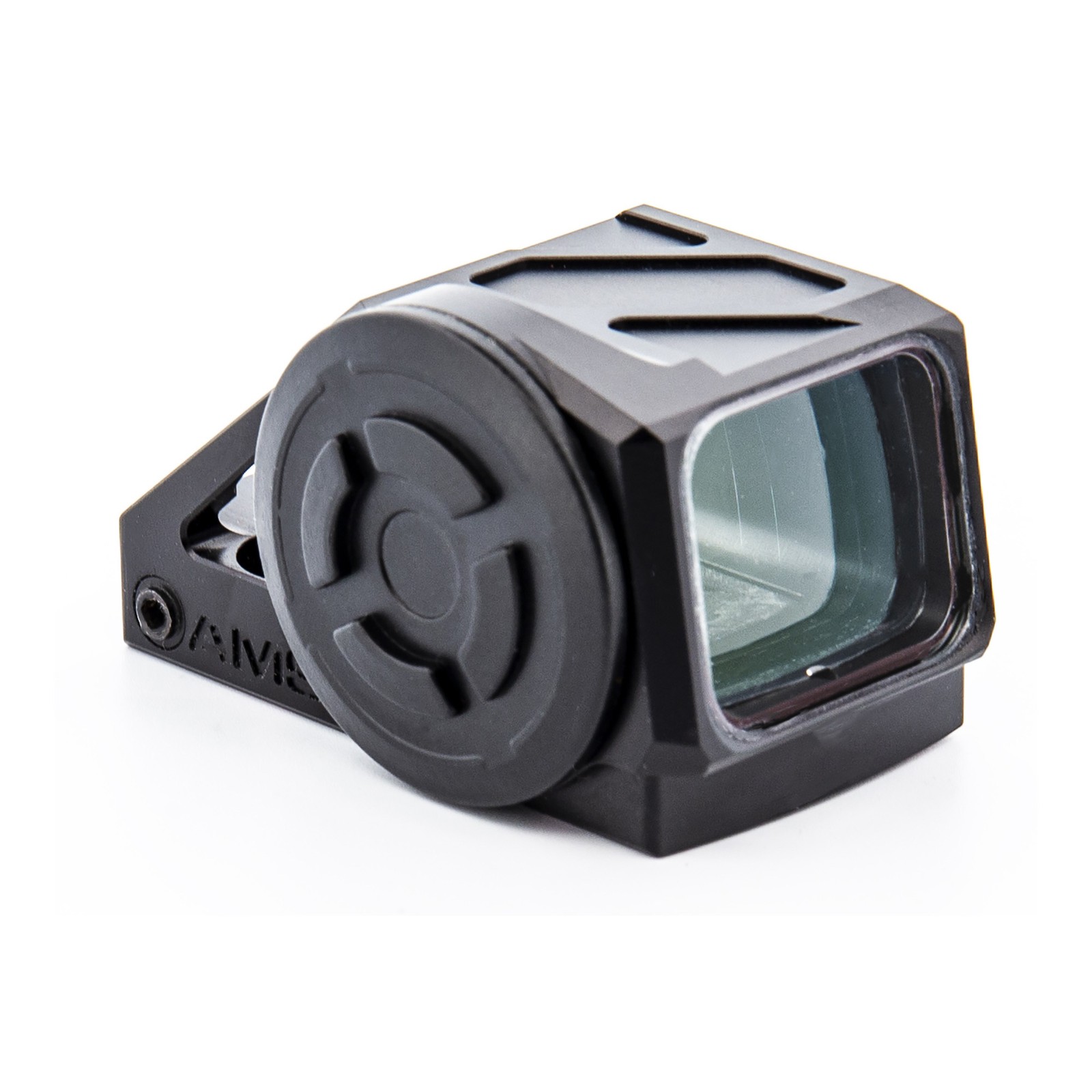 Shield Sights AMSc Closed Emitter Red Dot Sight 4 Minute of Angle Black