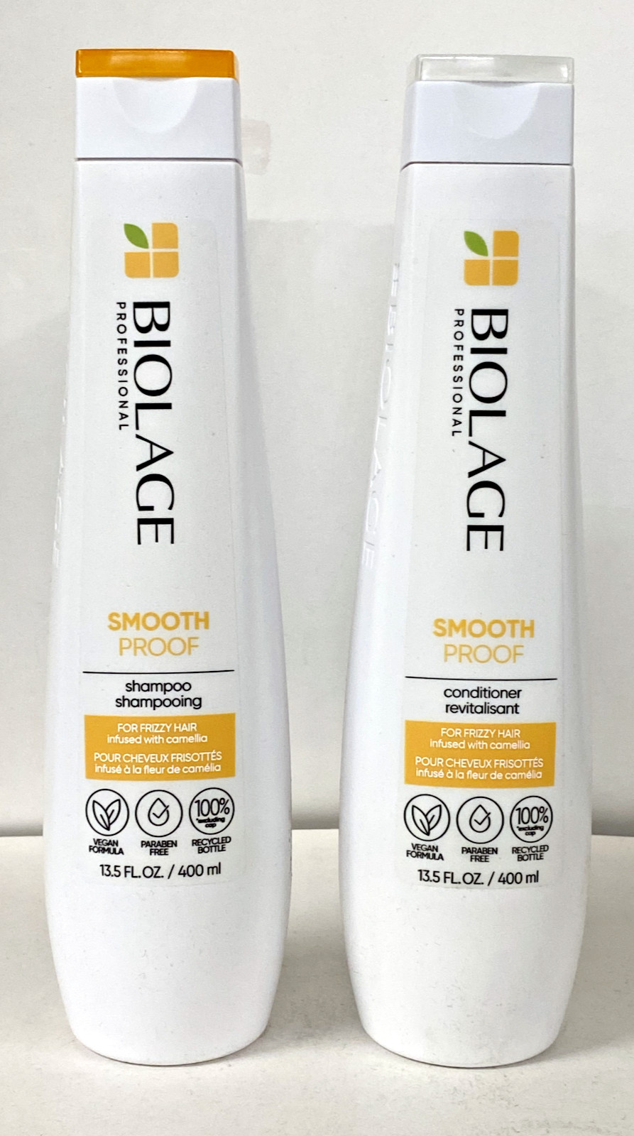 Matrix Biolage Smooth Proof SmoothProof Shampoo & Conditioner SET  13.5 oz Duo