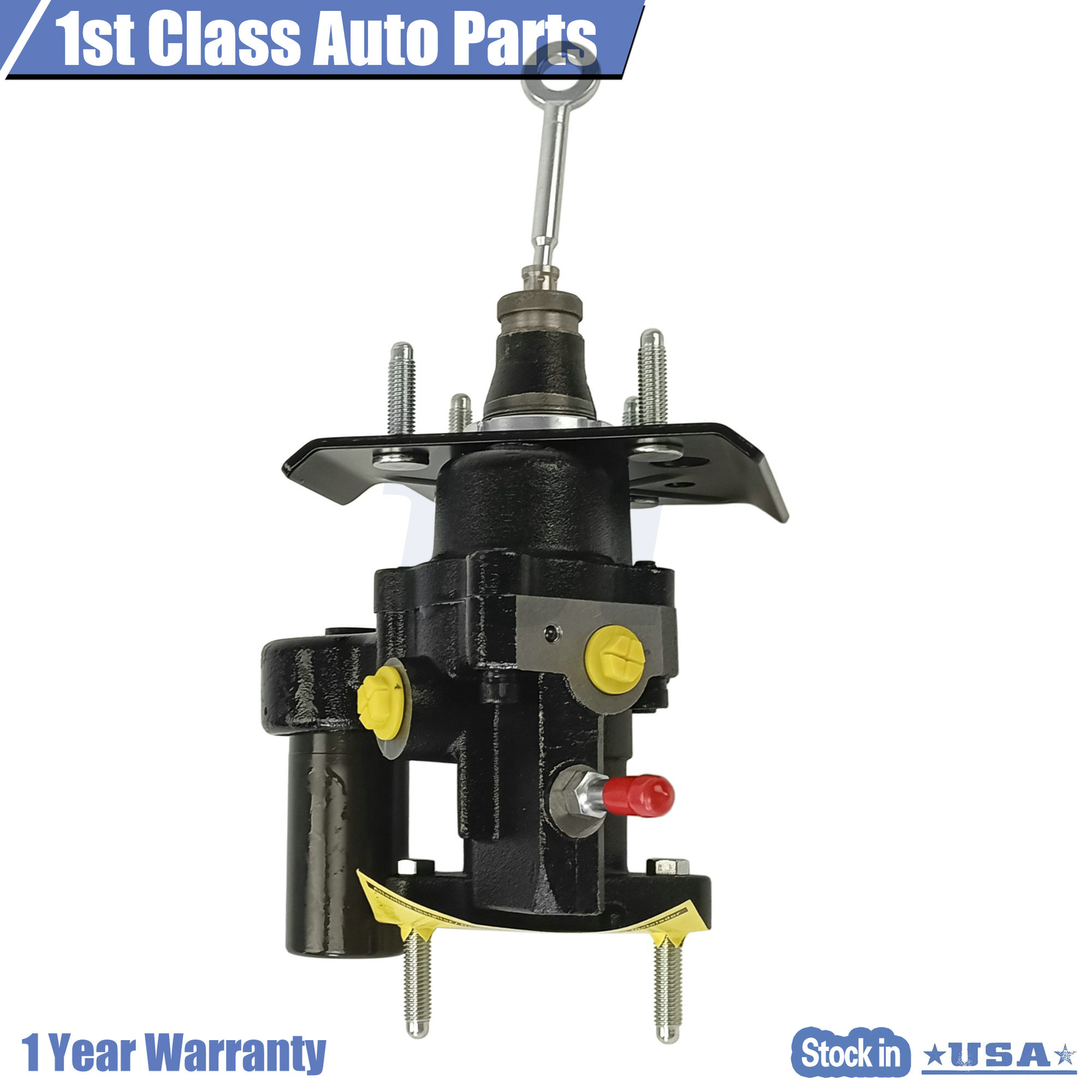 Power Brake Booster For 2012-2014 Silverado 2500 HD GMC Sierra 3500 HD 52-7414