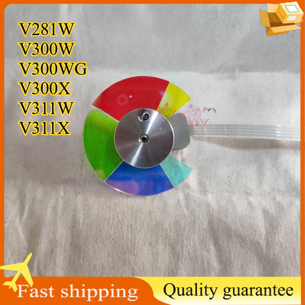 For NEC V281W V300W V300WG V300X V311W V311X factory Projector Color Wheel