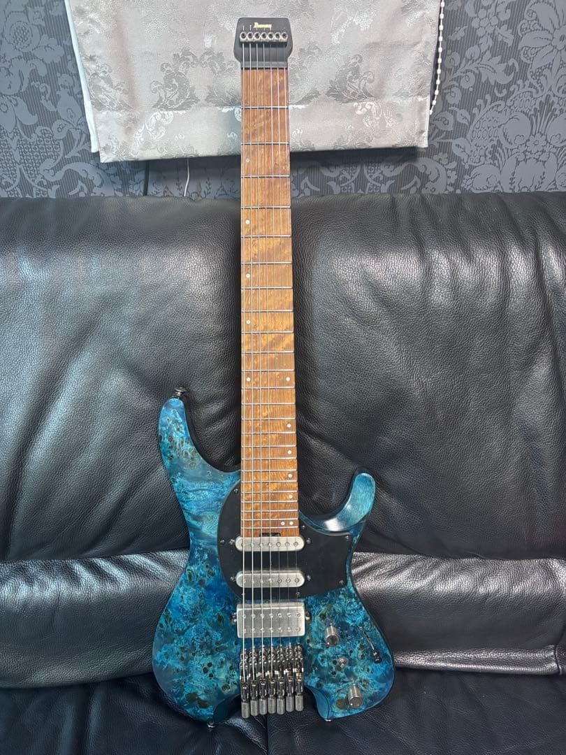 Ibanez Headless 7 String Q547Pb