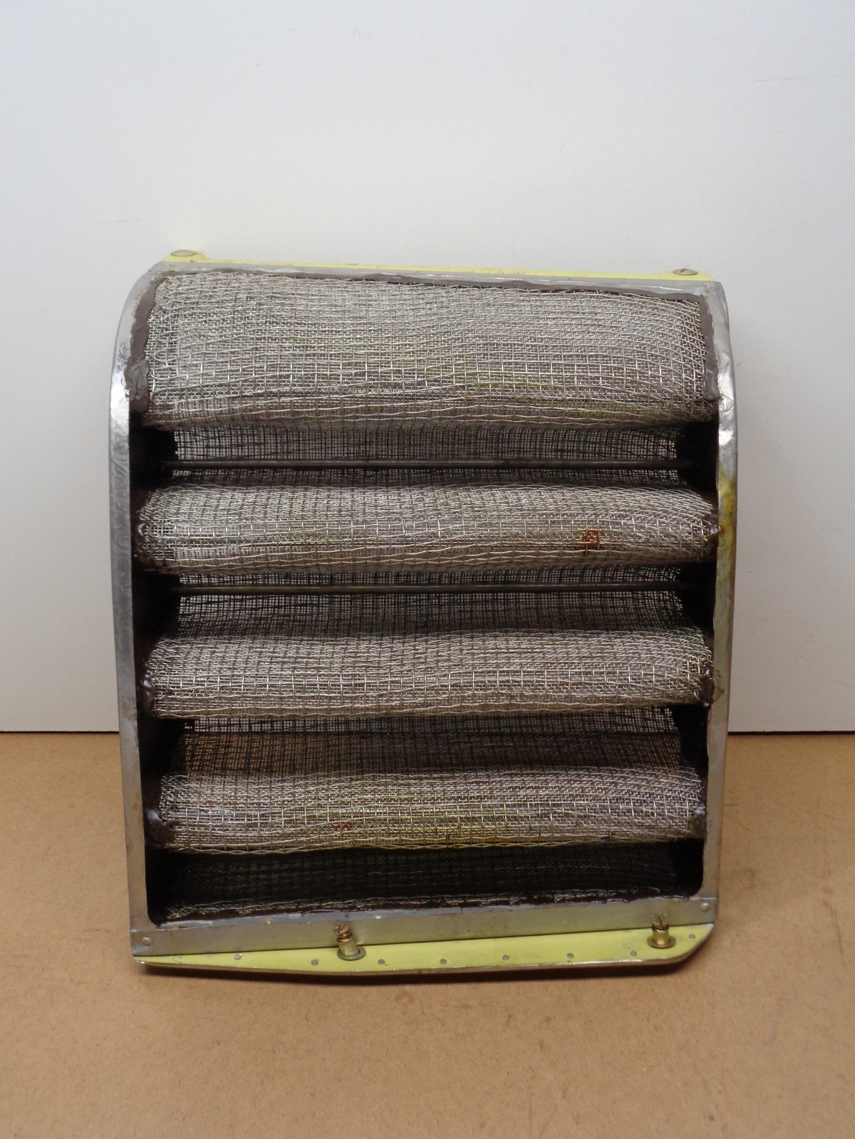 BELL HELICOPTER UH-1 HUEY RIGHT HAND BARRIER FILTER 205 062 80-2 NEW