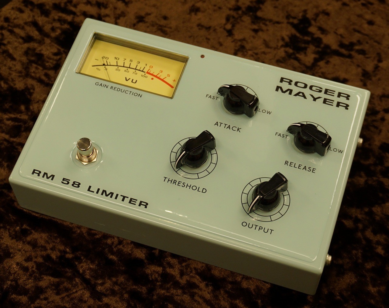 Roger Mayer Used Rm58 Limiter