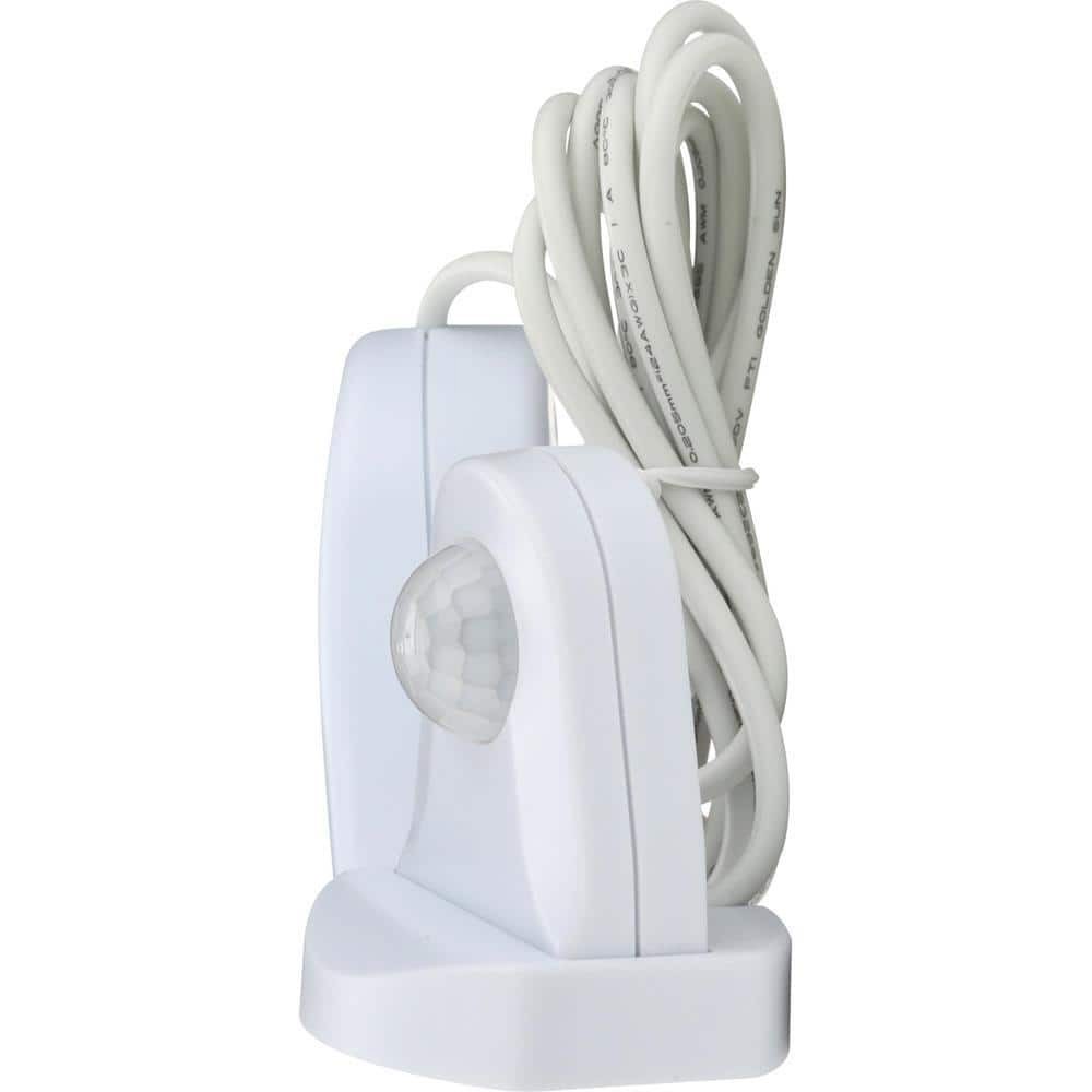 Indoor Plug-In Motion Activated Light Control