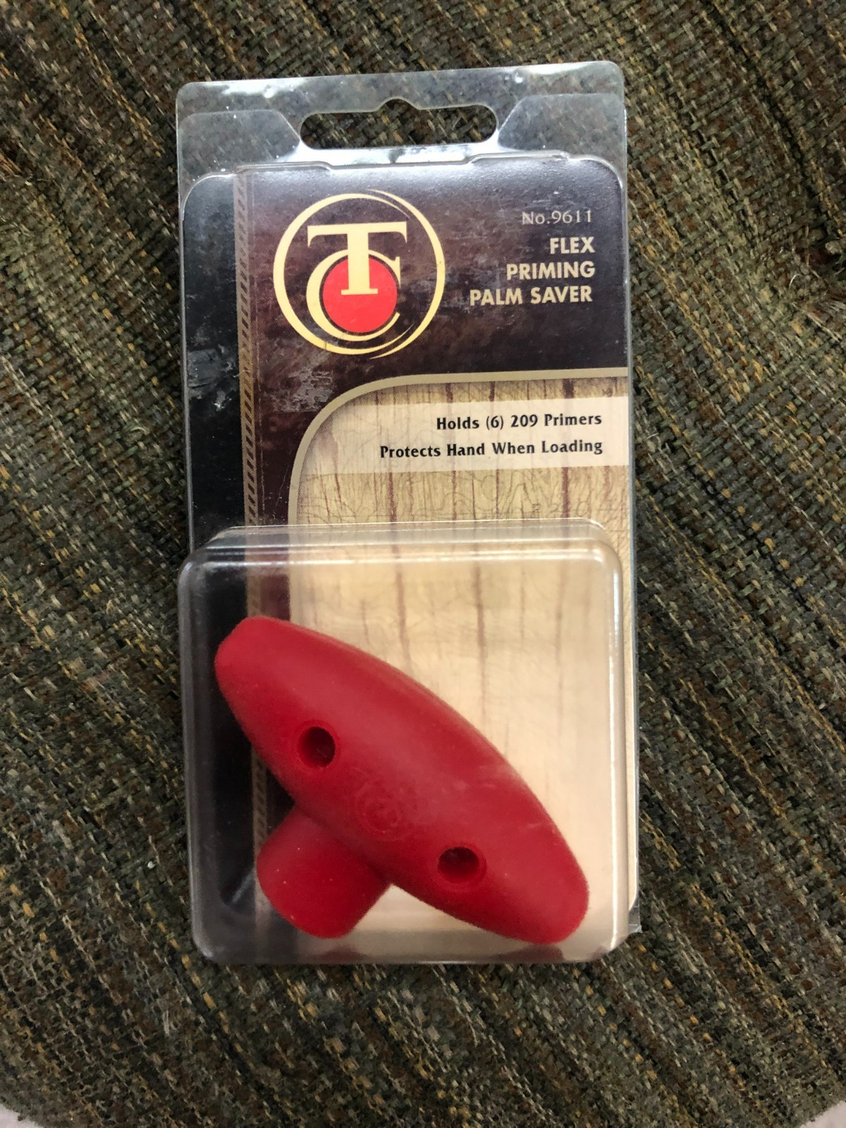 Thompson Center Arms Deluxe Flex Priming Palm Saver 9611