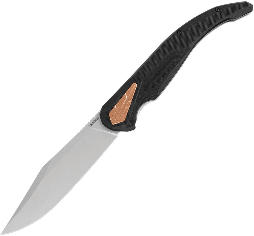 Kershaw Strata XL A/O Framelock D2 Tool Steel 5.5" G10 Folding Pocket Knife 2077