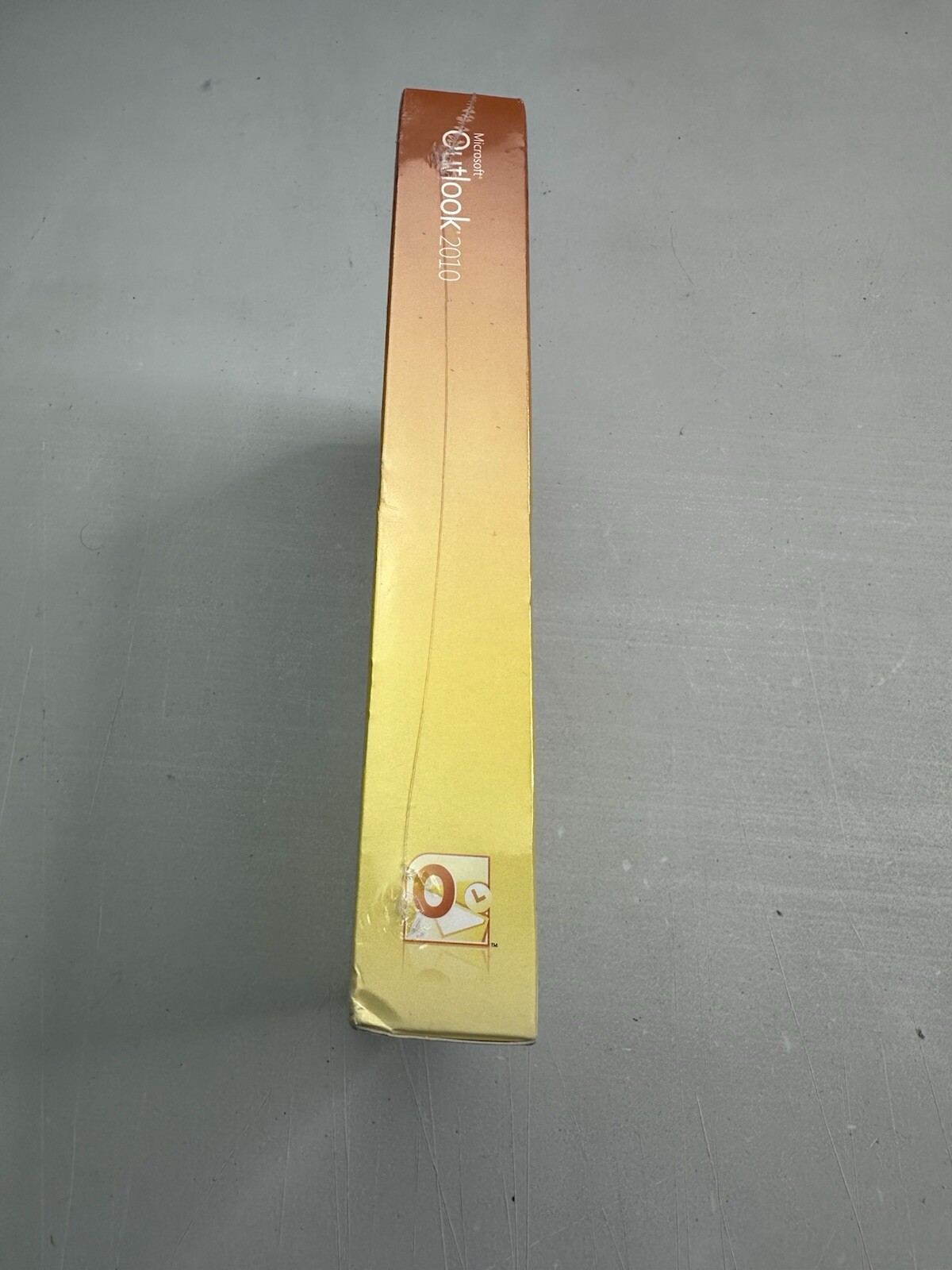 Sealed Microsoft Outlook 2010 for Windows (Old Version - NOT for Windows 10/11)