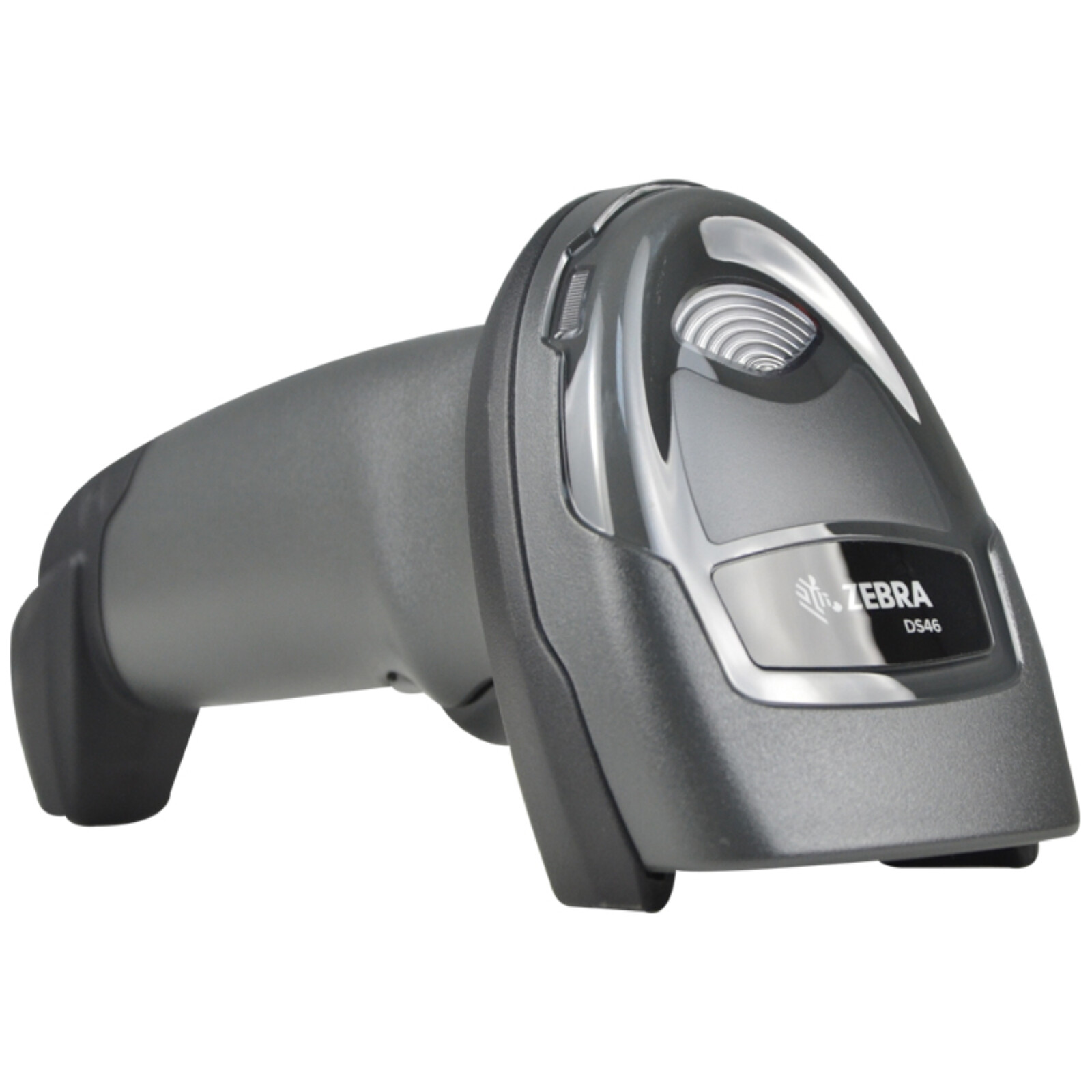 ZEBRA DS4608-HD 2D USB Area-imaging Handheld Barcode Scanner with Cable