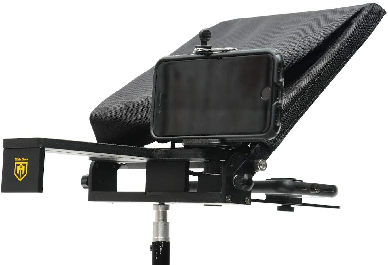 Teleprompter TMP 50 Glide Gear Smartphone iPhone Video Camera Tripod