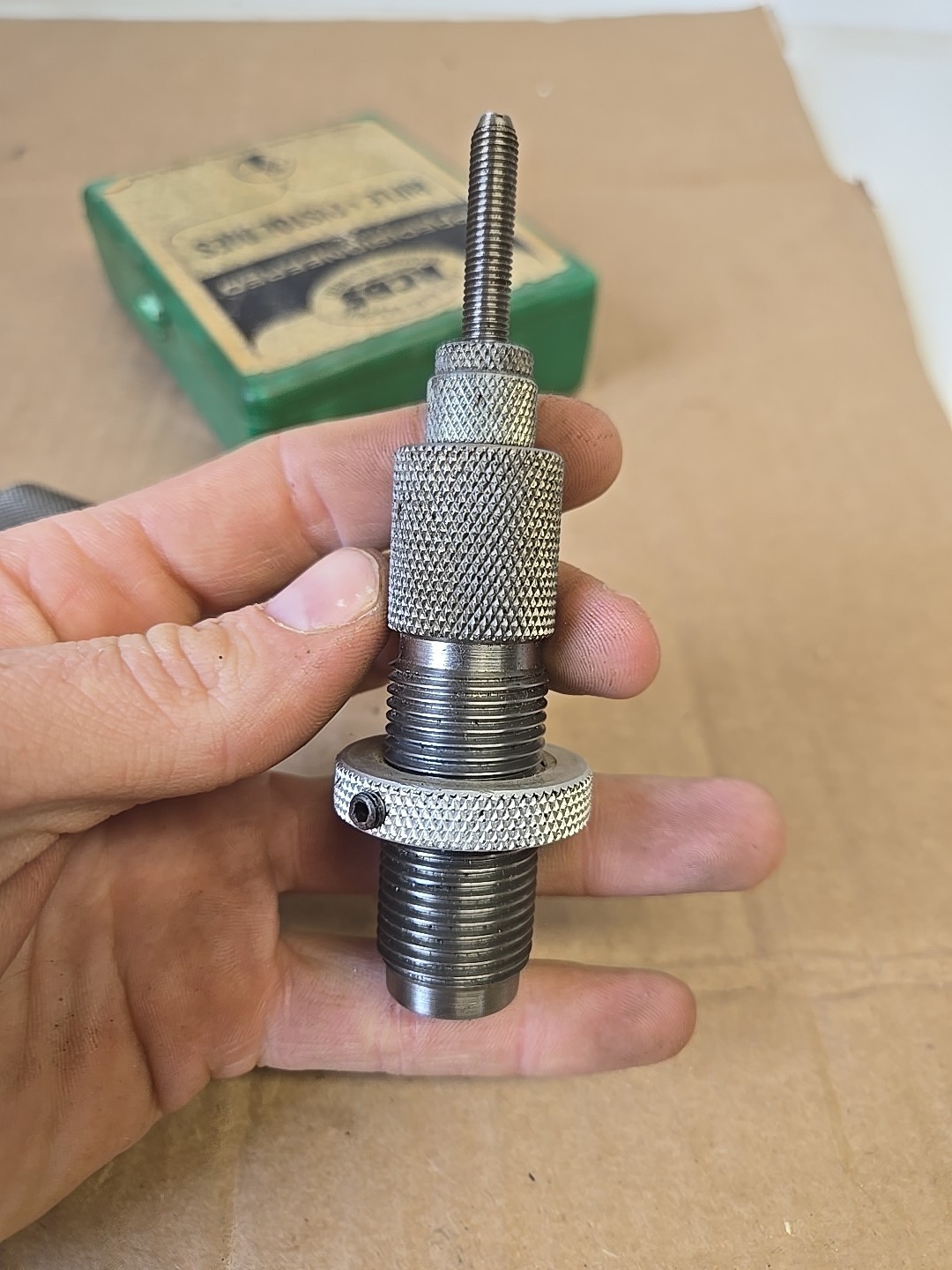 RCBS 7x57 Mauser Reloading Dies 2 Die Set 13801