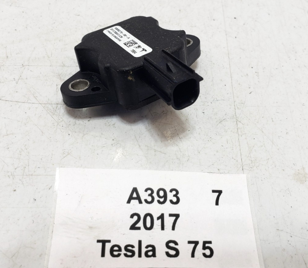 ✅ 12-20 OEM Tesla Model S Front Right Passenger Side Door Acceleration Sensor