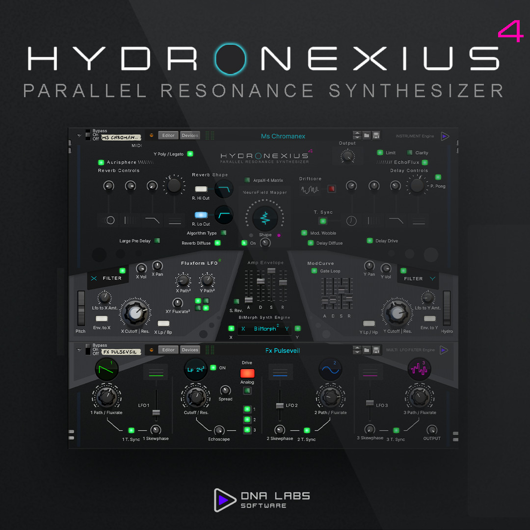 Reason Studios ReFills DNA Labs Trap 1 Producer Bundle USB 5.2GB - Vault 1