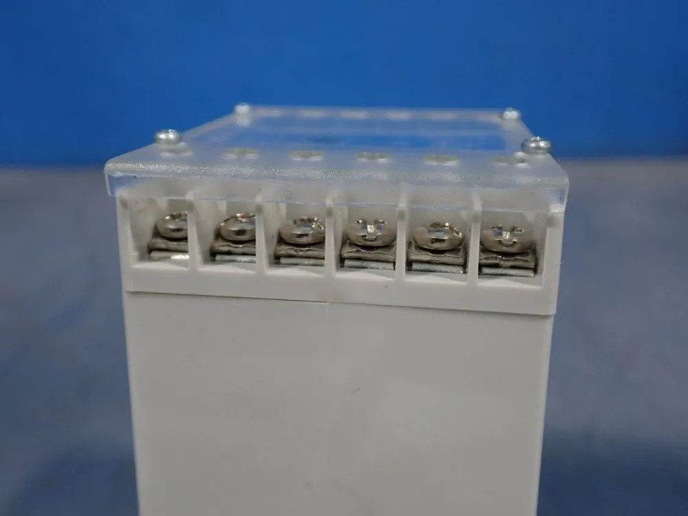 CROMPTON 252-PBTU-ECBX-DG-T1-EA PROTECTOR TRIP RELAY 06232310963