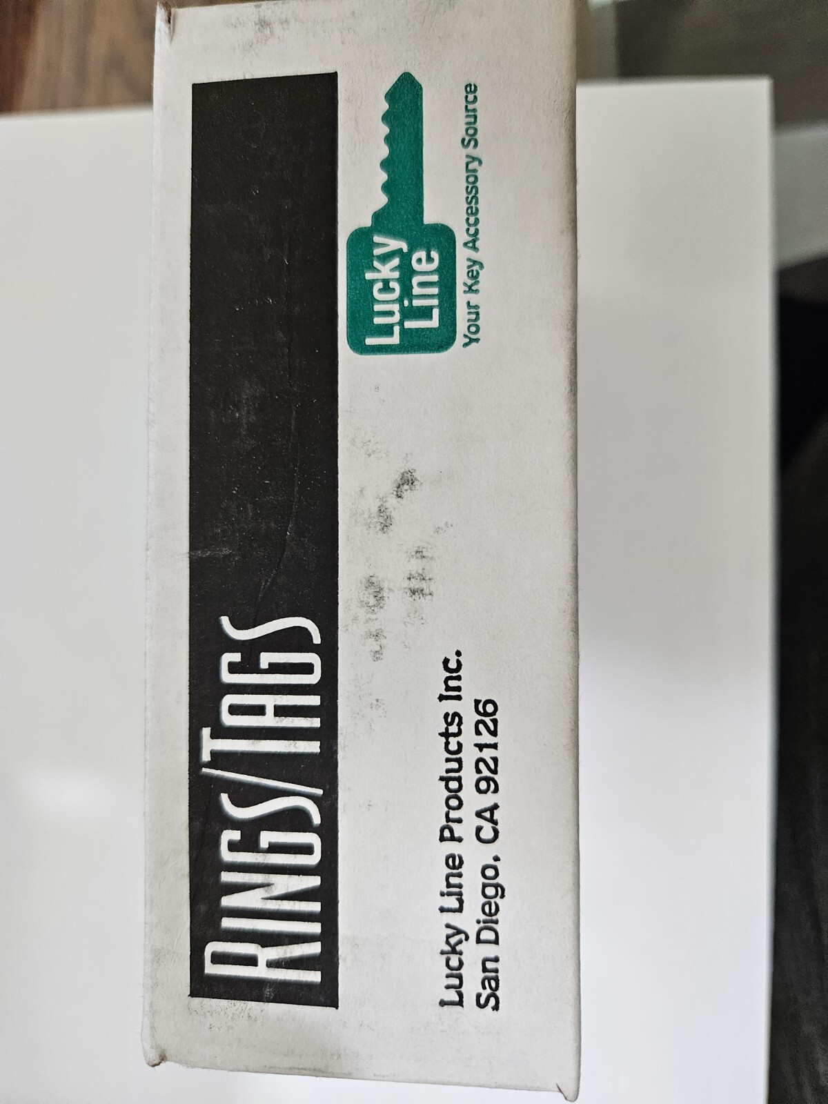 Key Split Rings (1-1/4") diameter, 100 pack 