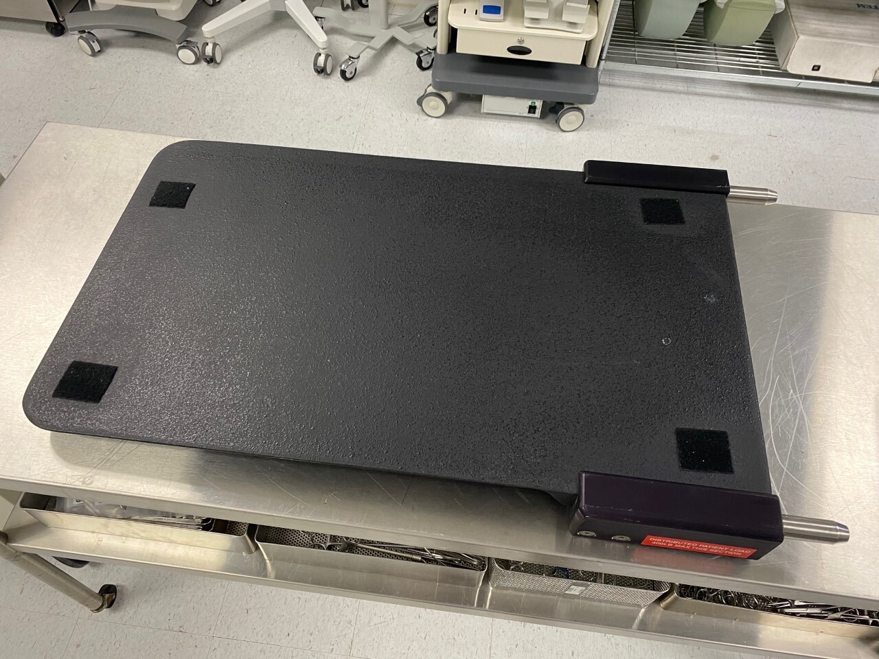 Morgan Medesign Removable Foot Section for EXLT C-Arm Table, Radiolucent Top