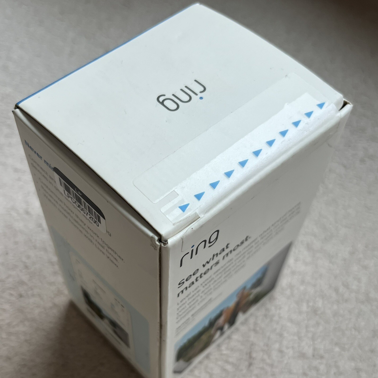 Ring Doorbell 3 **NEW UNOPENED**