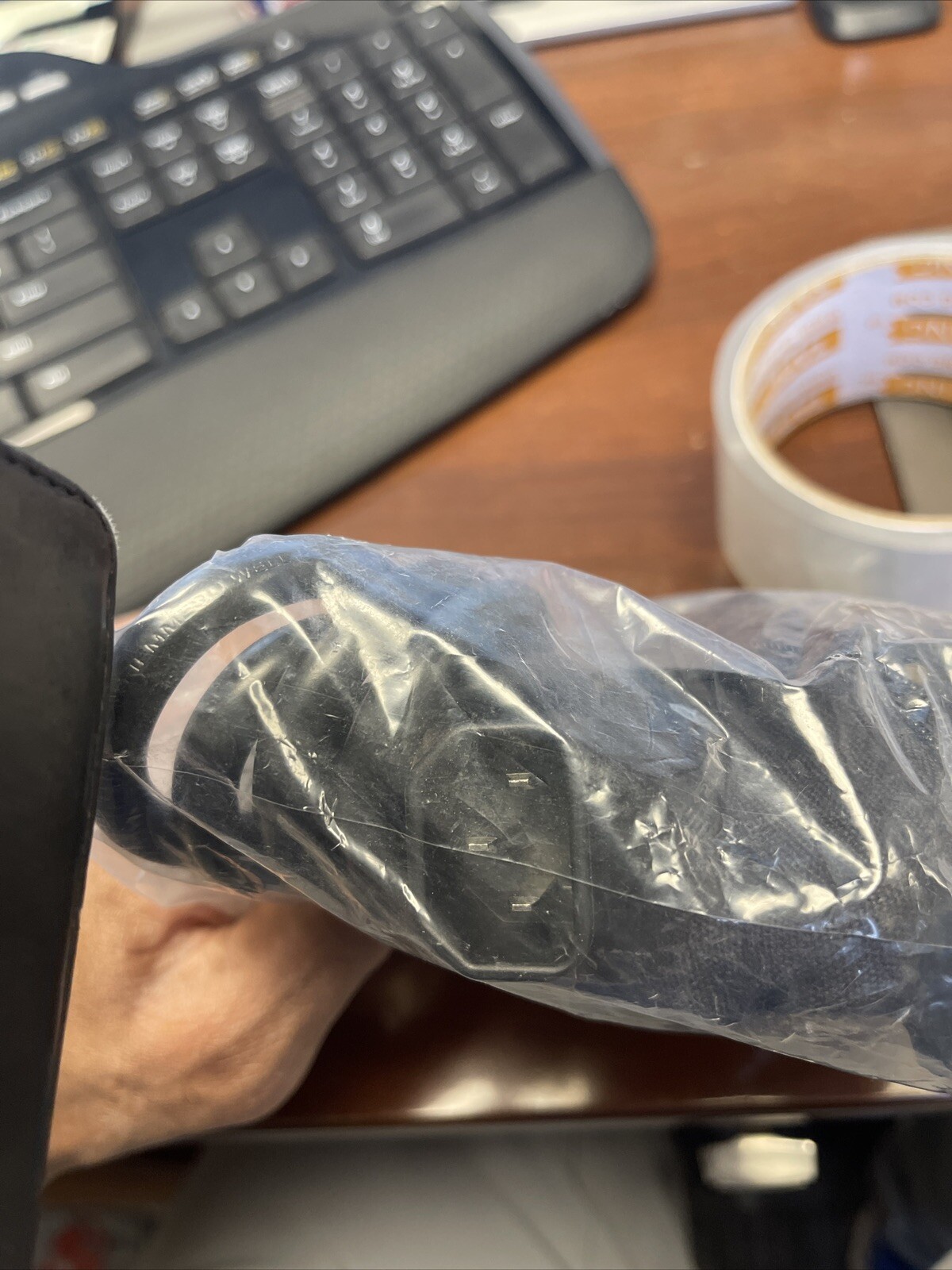 1 NEW TRIMBLE POWER CABLE