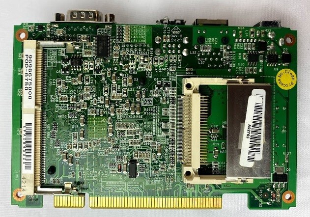 Advantech POD-6750 1906675001 EBX CPU Board