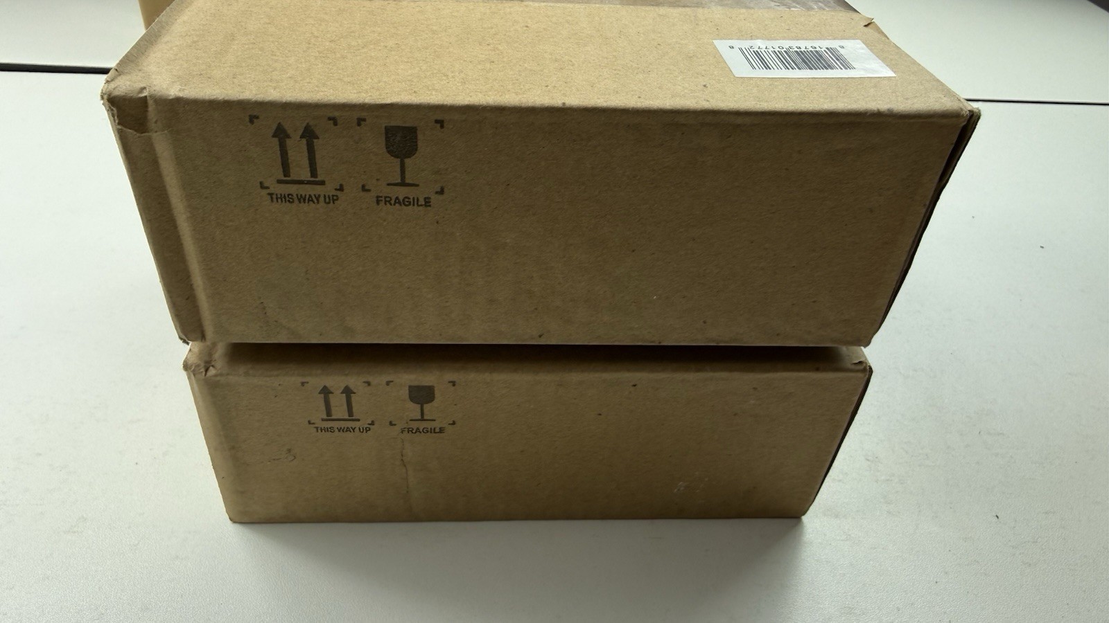 i3eP PC-FE White Surveillance Camera Bracket Base Plate MPN 302700471