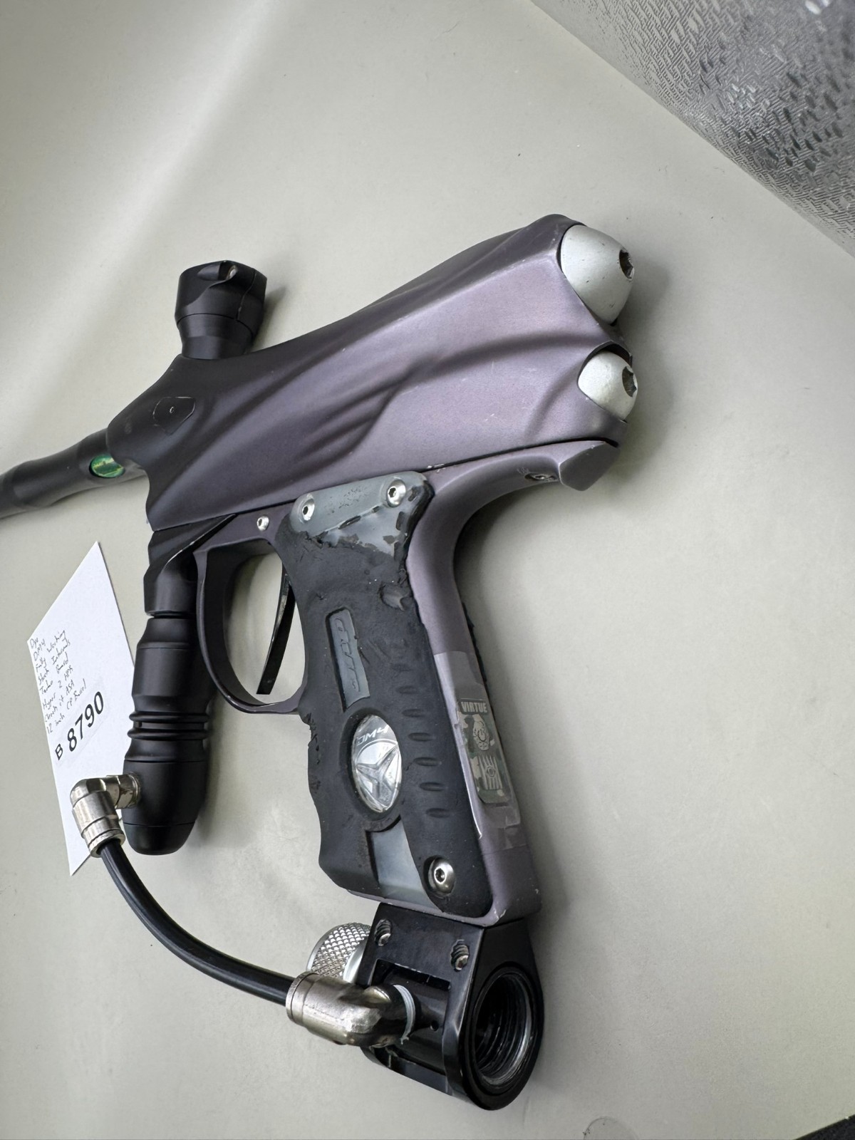 Dye DM4 - Paintball Marker Fully Working