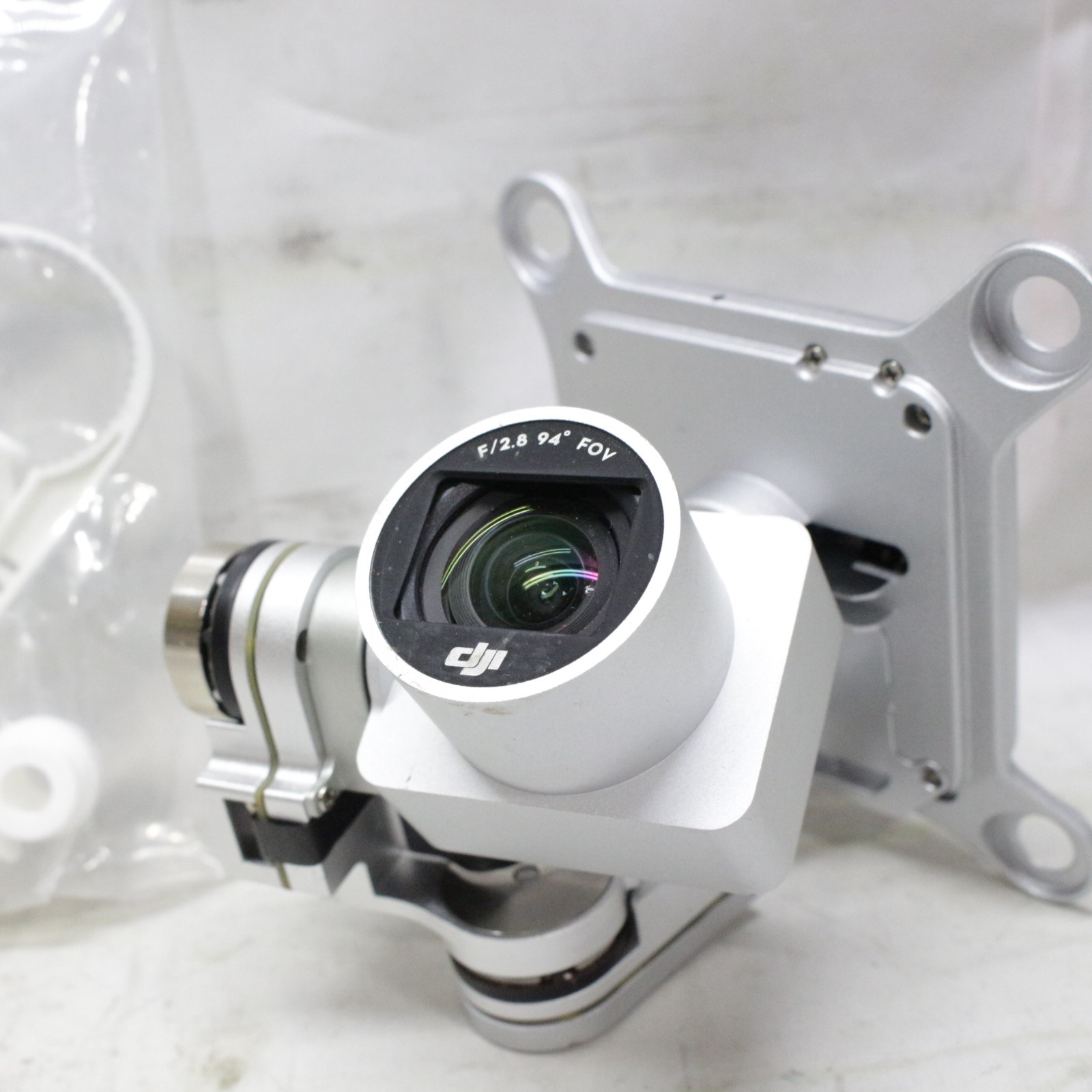 DJI Phantom 3 Standard 2.7K HD Camera Gimbal Top Part with Camera