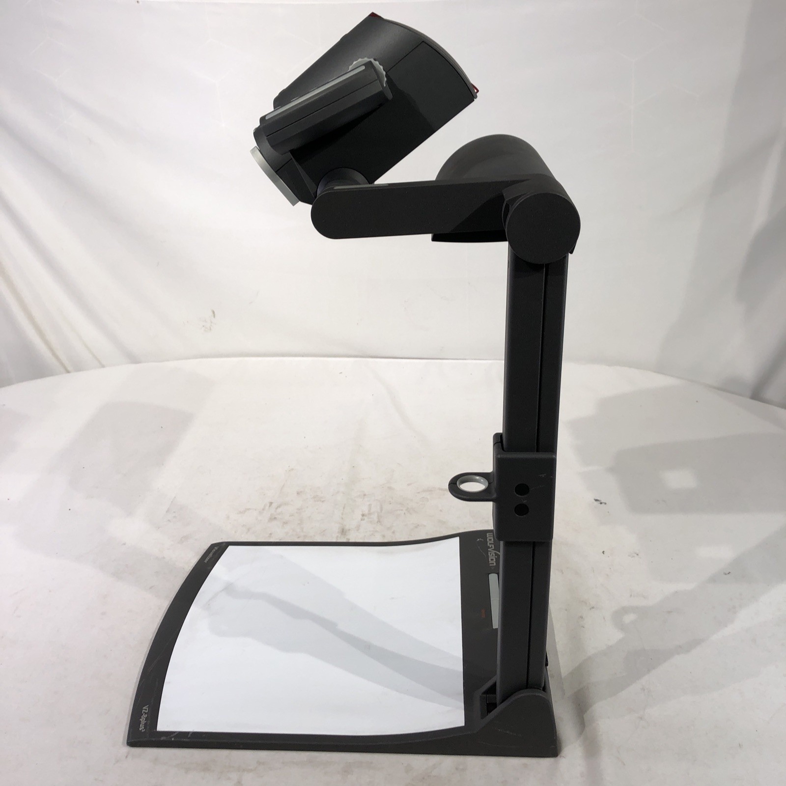 WolfVision VZ-8Plus³ Folding Overhead Visualizer- Works