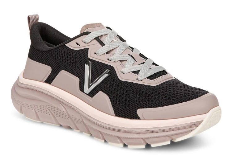 Vionic Walk Max Magnolia Dusk Lace Up Sneaker Shoe Women's US sizes 5-12 NEW!!!!
