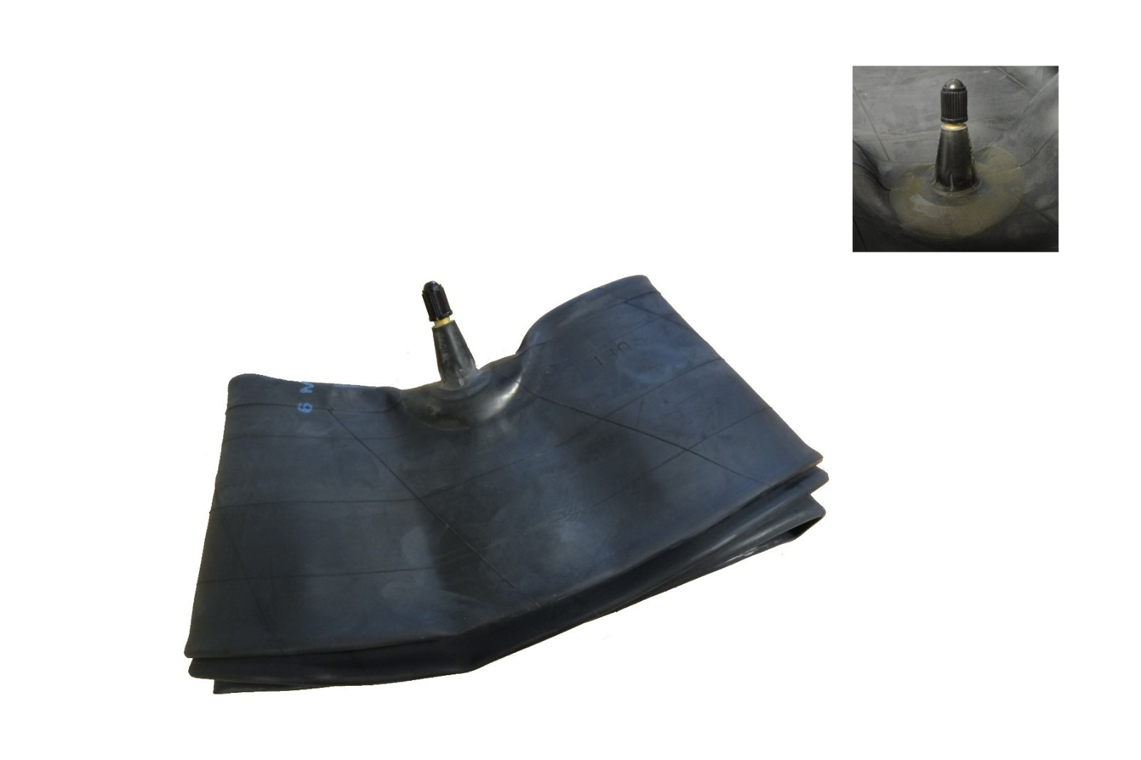 6.00-16 Tire Inner Tube For Vintage Antique Classic Cars and Pickups Trucks