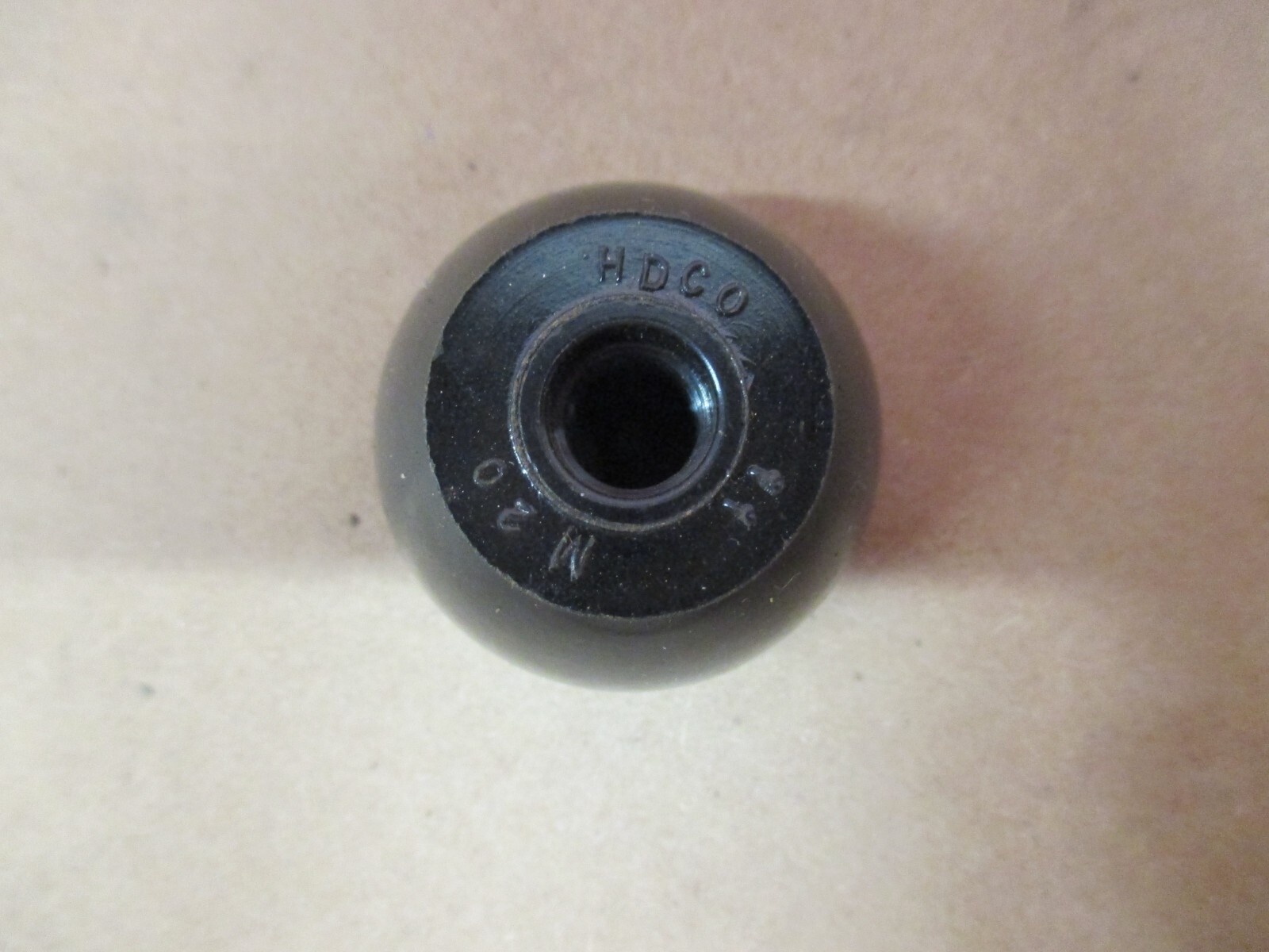 HALE 012-0010-00-0 TO DRAIN PULL KNOB APPLICATION FIRE TRUCK NEW