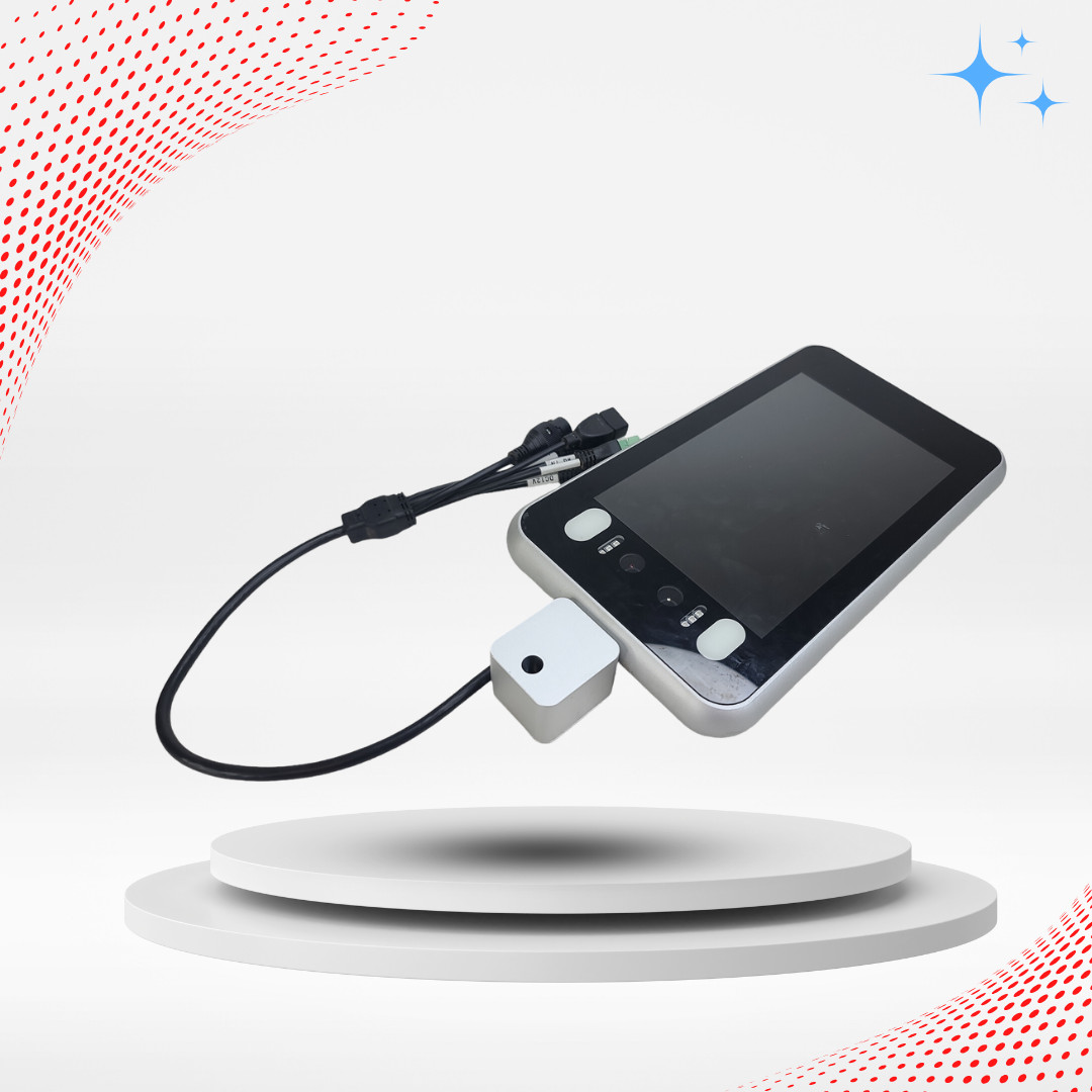LSVISION - Temperature Measurement Face Recognition Access Control System