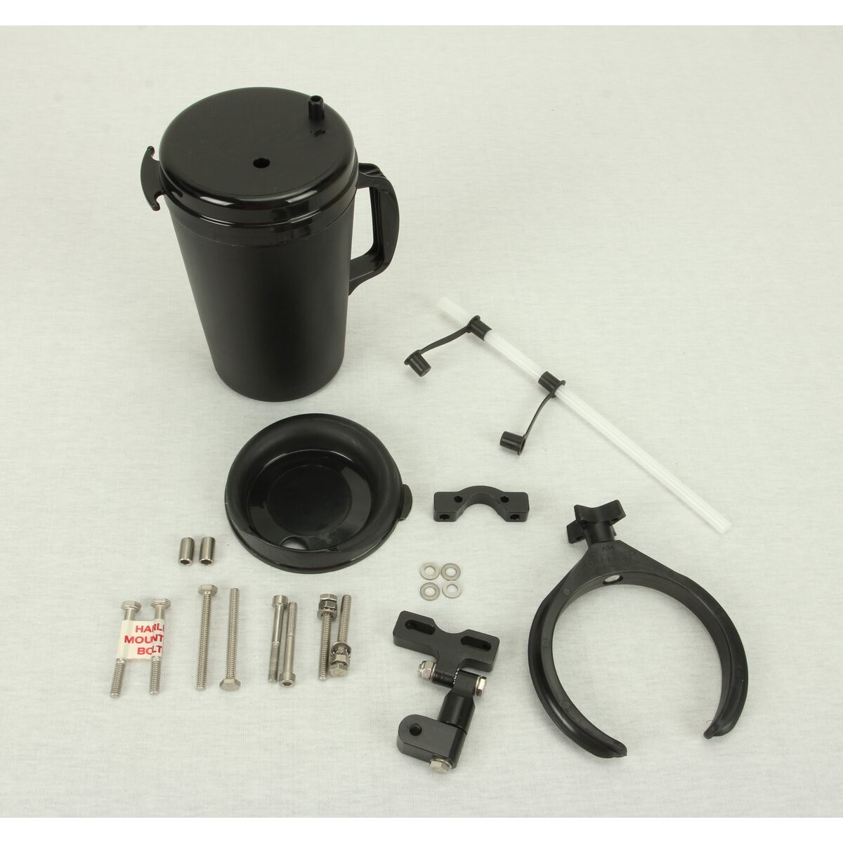 Butler Black 34 OZ Mug Python Driver Drink Holder PYTGB34