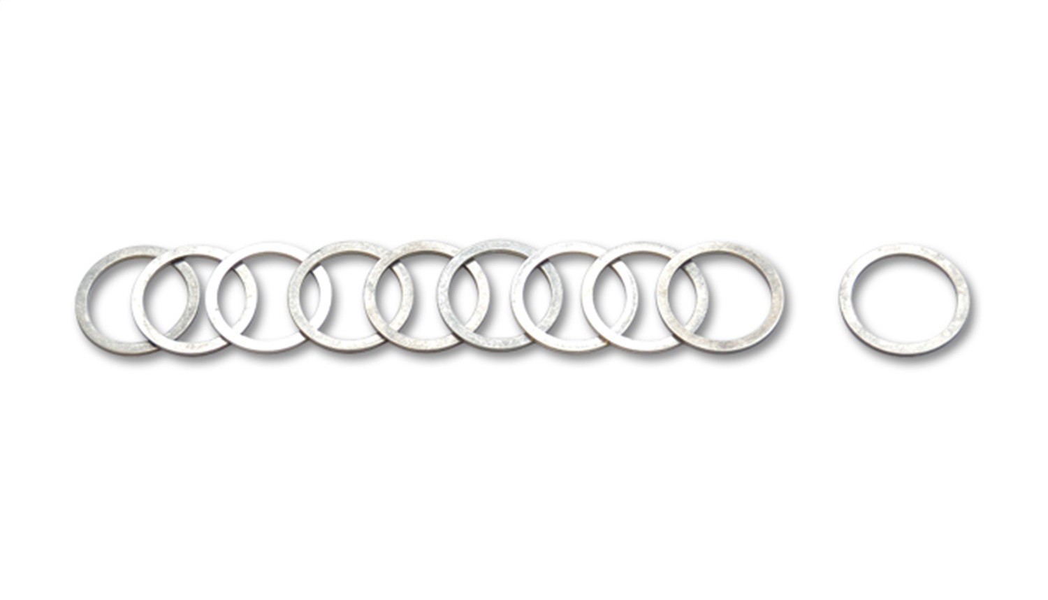 Vibrant Performance 20939 Crush Washers Set