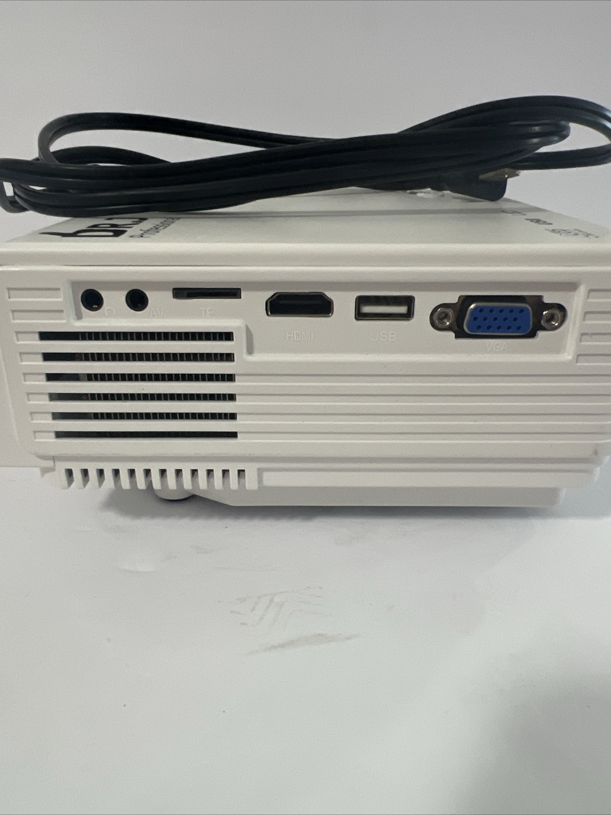 RJ professional LCD projector