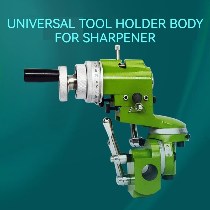 U2 Grinder Cutter Carrier Milling Sharpener Universal Knife Sharpener Attachment