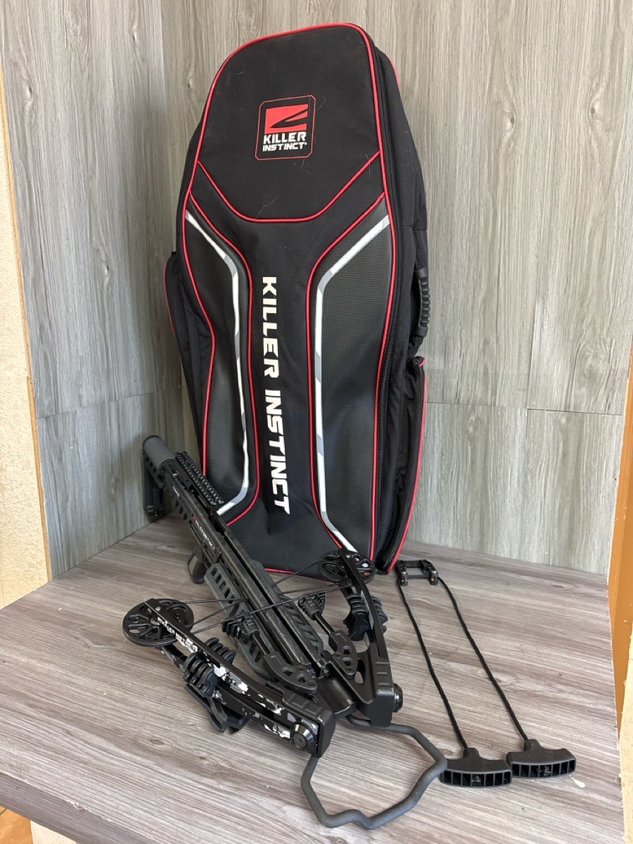 KILLER INSTINCT TEMPR-X CROSSBOW 601002 (PSO039396)