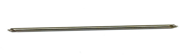 #1 Cobalt Combined Drill and Countersink 60 Degree MF113818161