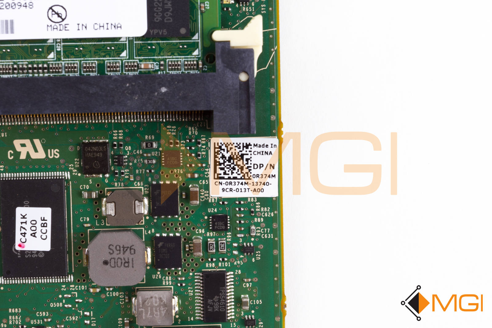 DELL PERC H700 512M RAID CONTROLLER // R374M // FREE SHIPPING