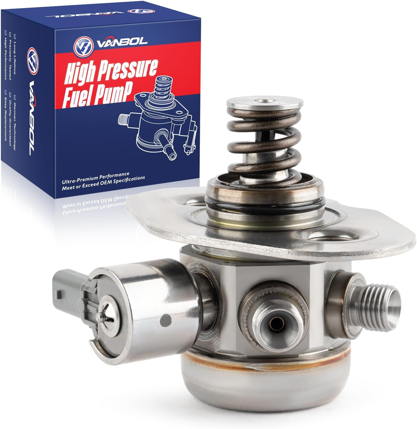 High Pressure Fuel Pump Fits BMW 228i 320i 328i 428i 528i X1 X3 X4 N26 20L Small