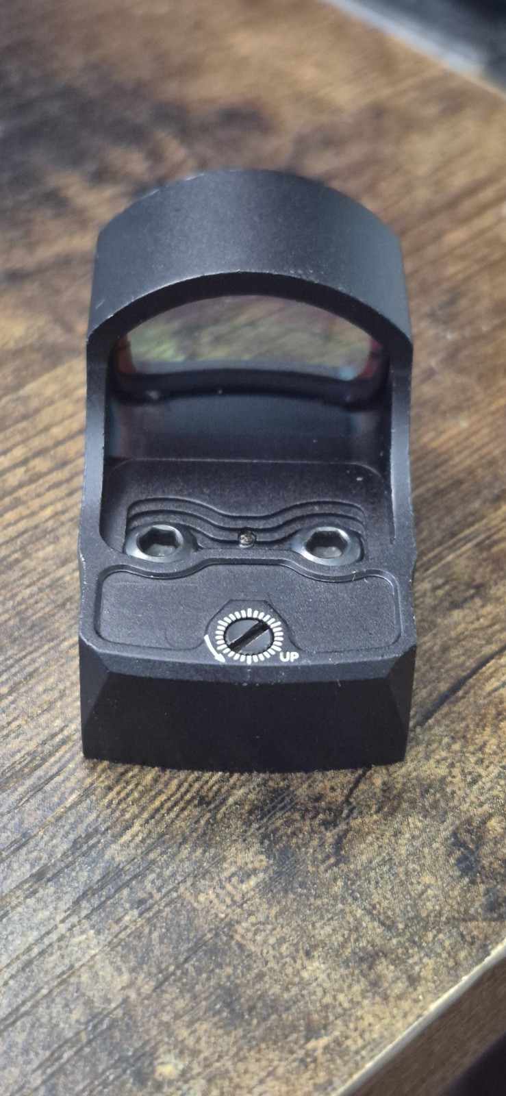 Bushnell Reflex Sight - Black (RXS100)