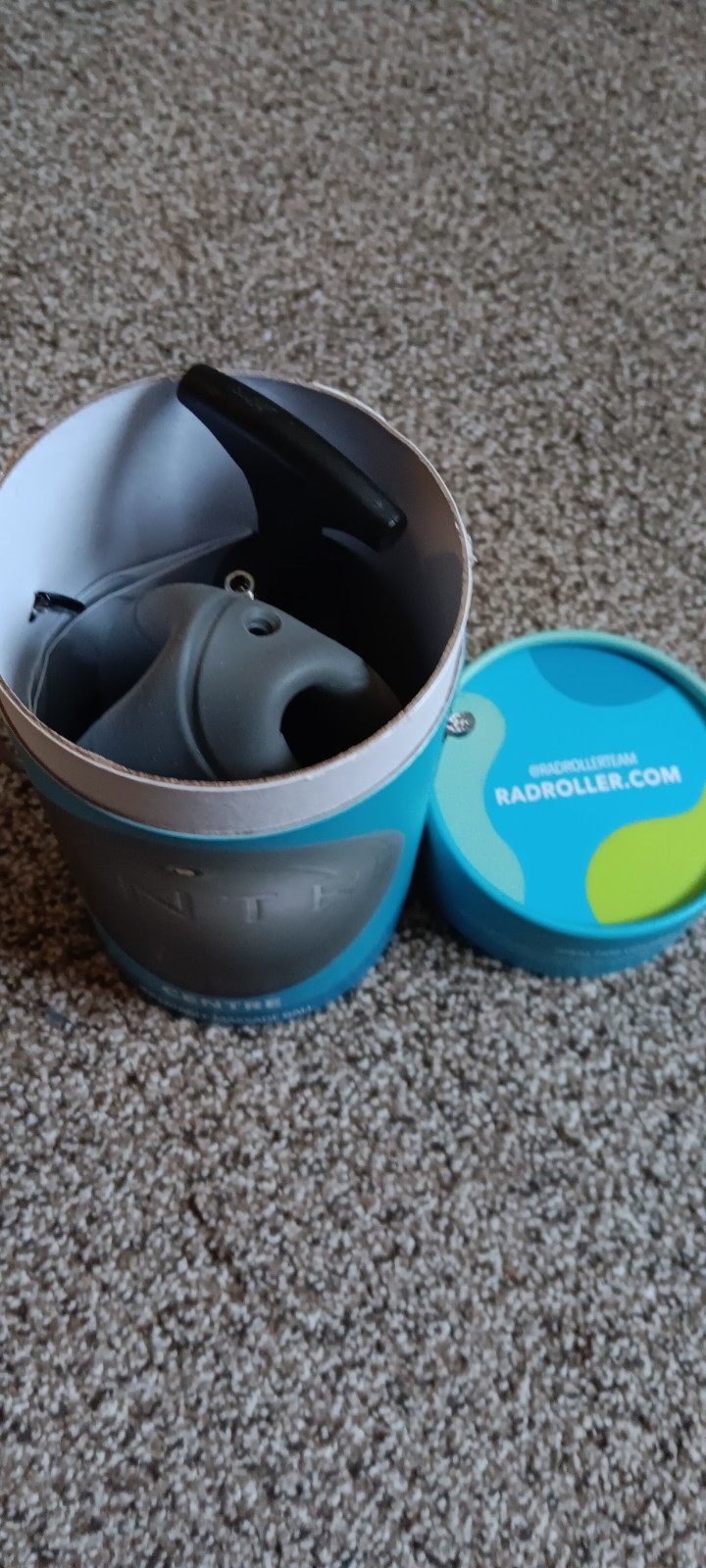 RAD Centre Inflatable Massage Ball