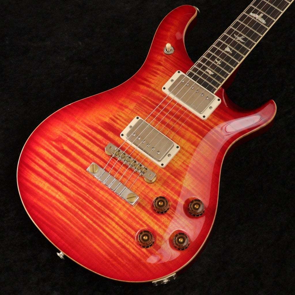 Paul Reed Smith PRS 2016 Mccarty 594 10TOP Blood Orange Pattern Vintage Neck