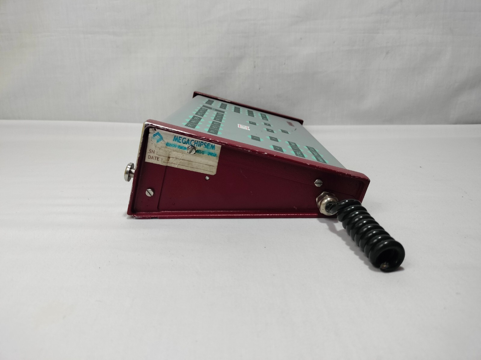 Esec Art. 693.160/06 69316006 Keyboard Controller