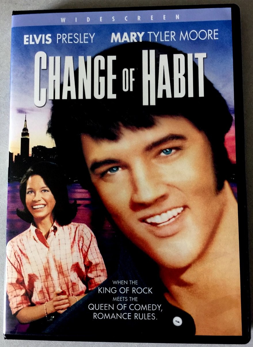 Change of Habit [DVD]
