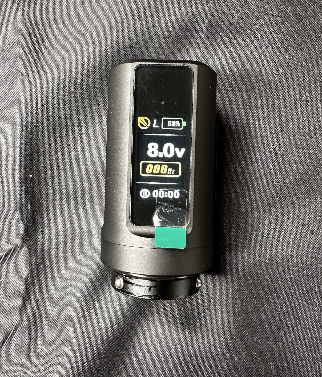JCONLY EPOCH R3 Wireless Tattoo Machine