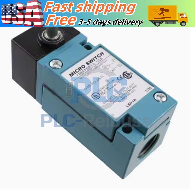 Honeywell Micro Switch Heavy Duty Limit Switch LSP1A US Free TAX